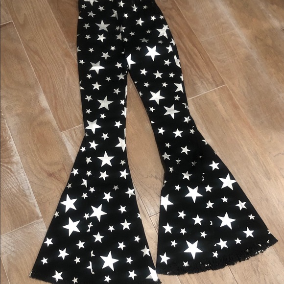 Mumu Blue Denim - NEW WITH TAGS BERKELEY BELLS